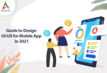 Guide to Design UIUX for Mobile App in 2021-byappsinvo.
