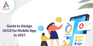 Guide to Design UIUX for Mobile App in 2021-byappsinvo.