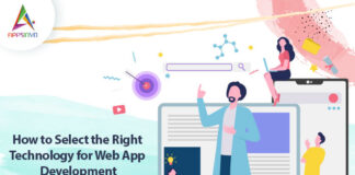 How-to-Select-the-Right-Technology-for-Web-App-Development-byappsinvo