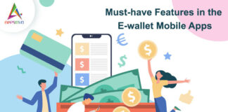 Must-have Features in the E-wallet Mobile Apps-byappsinvo.j