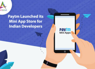 Paytm Launched its Mini App Store for Indian Developers