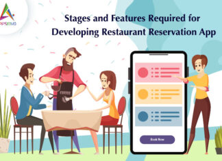 Stages and Features Required for Developing Restaurant Reservation App Stages and Features Required for Developing Restaurant Reservation App-byappsinvo