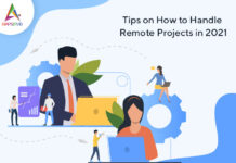 Tips on How to Handle Remote Projects in 2021-byappsinvo
