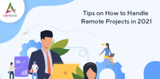 Tips on How to Handle Remote Projects in 2021-byappsinvo