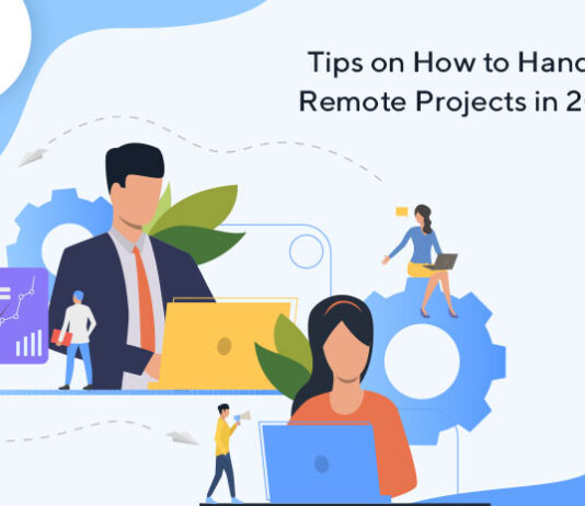 Tips on How to Handle Remote Projects in 2021-byappsinvo