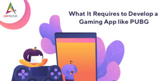 What-It-Requires-to-Develop-a-Gaming-App-like-PUBG-byappsinvo