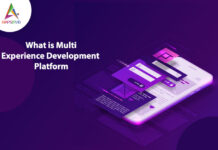 What is Multi Experience Development Platform-byappsinvo