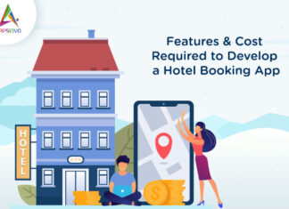 Features & Cost Required to Develop a Hotel Booking App-byappsinvo