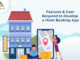 Features & Cost Required to Develop a Hotel Booking App Features & Cost Required to Develop a Hotel Booking App-byappsinvo