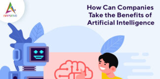 How Can Companies Take the Benefits of Artificial Intelligence-byappsinvo