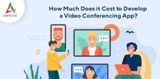 How much does it cost to develop a video conferencing app-byappsinvo