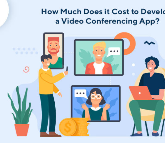 How much does it cost to develop a video conferencing app-byappsinvo