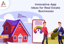 Innovative App Ideas for Real Estate Businesses-byappsinvo