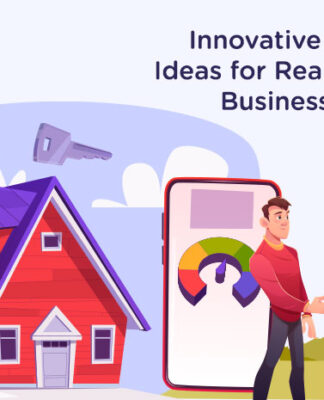 Innovative App Ideas for Real Estate Businesses-byappsinvo