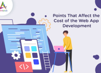 Points That Affect the Cost of the Web App Development Points That Affect the Cost of the Web App Development-byappsinvo