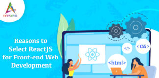 Reasons to Select ReactJS for Front-end Web Development-byappsinvo.jpg