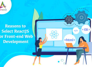 Reasons to Select ReactJS for Front-end Web Development-byappsinvo.jpg