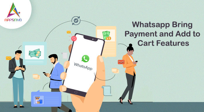 Whatsapp Bring Payment and Add to Cart Features-byappsinvo