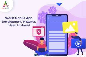 Appsinvo Blog : Worst Mobile App Development Mistakes Need to Avoid