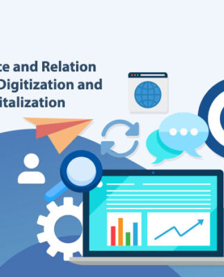 Difference and Relation between Digitization and Digitalization Difference-and-Relation-between-Digitization-and-Digitalization-byappsinvo