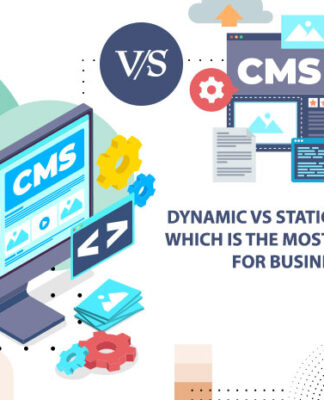 Dynamic-Vs-Static-Website-Which-is-the-Most-Suitable-for-Business-byappsinvo