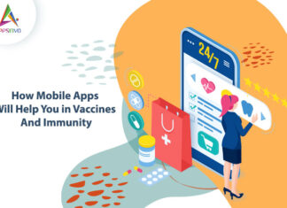How Mobile Apps Will Help You in Vaccines And Immunity-byappsinvo.j