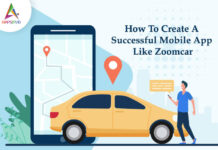How To Create A Successful Mobile App Like Zoomcar-byappsinvo.