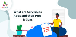 What are Serverless Apps and their Pros & Cons-byappsinvo
