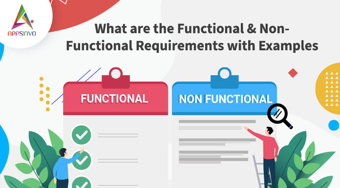 What are the Functional & Non-Functional Requirements with Examples What-are-the-Functional-Non-Functional-Requirements-with-Examples-byappsinvo
