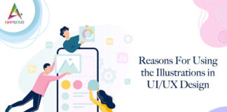 Reasons-For-Using-the-Illustrations-in-UIUX-Design-byappsinvo