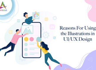 Reasons-For-Using-the-Illustrations-in-UIUX-Design-byappsinvo