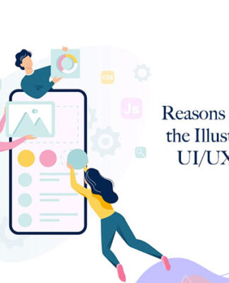 Reasons For Using the Illustrations in UI/UX Design Reasons-For-Using-the-Illustrations-in-UIUX-Design-byappsinvo