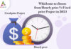 Which one to choose from Hourly price Vs Fixed price Project-byappsinvo