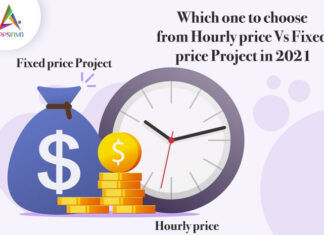 Which one to choose from Hourly price Vs Fixed price Project-byappsinvo