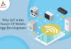 Why IoT is the Future Of Mobile App Development-byappsinvo.j