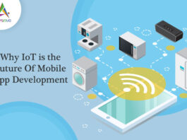 Why IoT is the Future Of Mobile App Development-byappsinvo.j