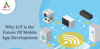 Why IoT is the Future Of Mobile App Development-byappsinvo.j