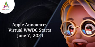 Apple-Announces-Virtual-WWDC-Starts-June-7-2021-byappsinvo