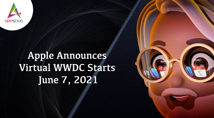 Apple-Announces-Virtual-WWDC-Starts-June-7-2021-byappsinvo