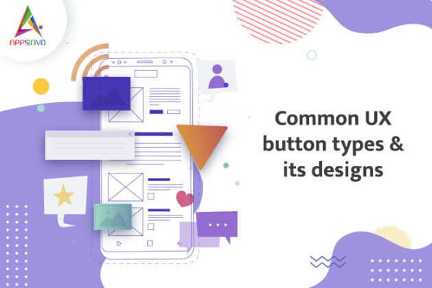 Appsinvo : Common UX Button Types & their Designs in 2021