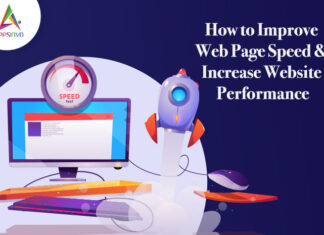 How to Improve Web Page Speed & Increase Website Performance-byappsinvo