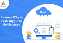 Reasons Why is PaaS Right For the Startups-byappsinvo