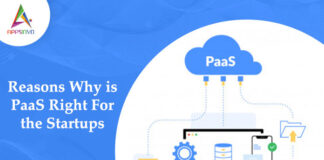 Reasons Why is PaaS Right For the Startups-byappsinvo