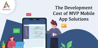 The-Development-Cost-of-MVP-Mobile-App-Solutions-byappsinvo