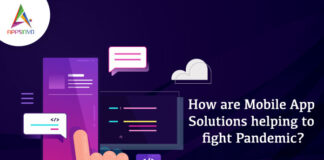 How-are-Mobile-App-Solutions-helping-to-fight-Pandemic-byappsinvo