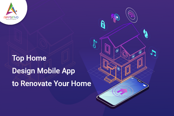 Appsinvo : Top Home Design Mobile App to Renovate Your Home