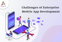 Challenges of Enterprise Mobile App-byappsinvo.