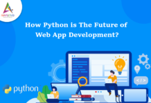 How Python is The Future of Web App Development-byappsinvo
