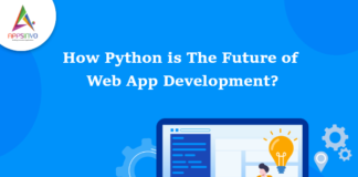 How Python is The Future of Web App Development-byappsinvo