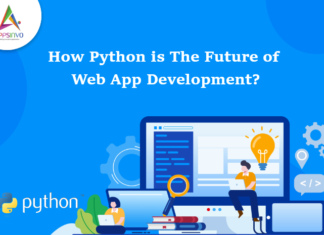 How Python is The Future of Web App Development-byappsinvo
